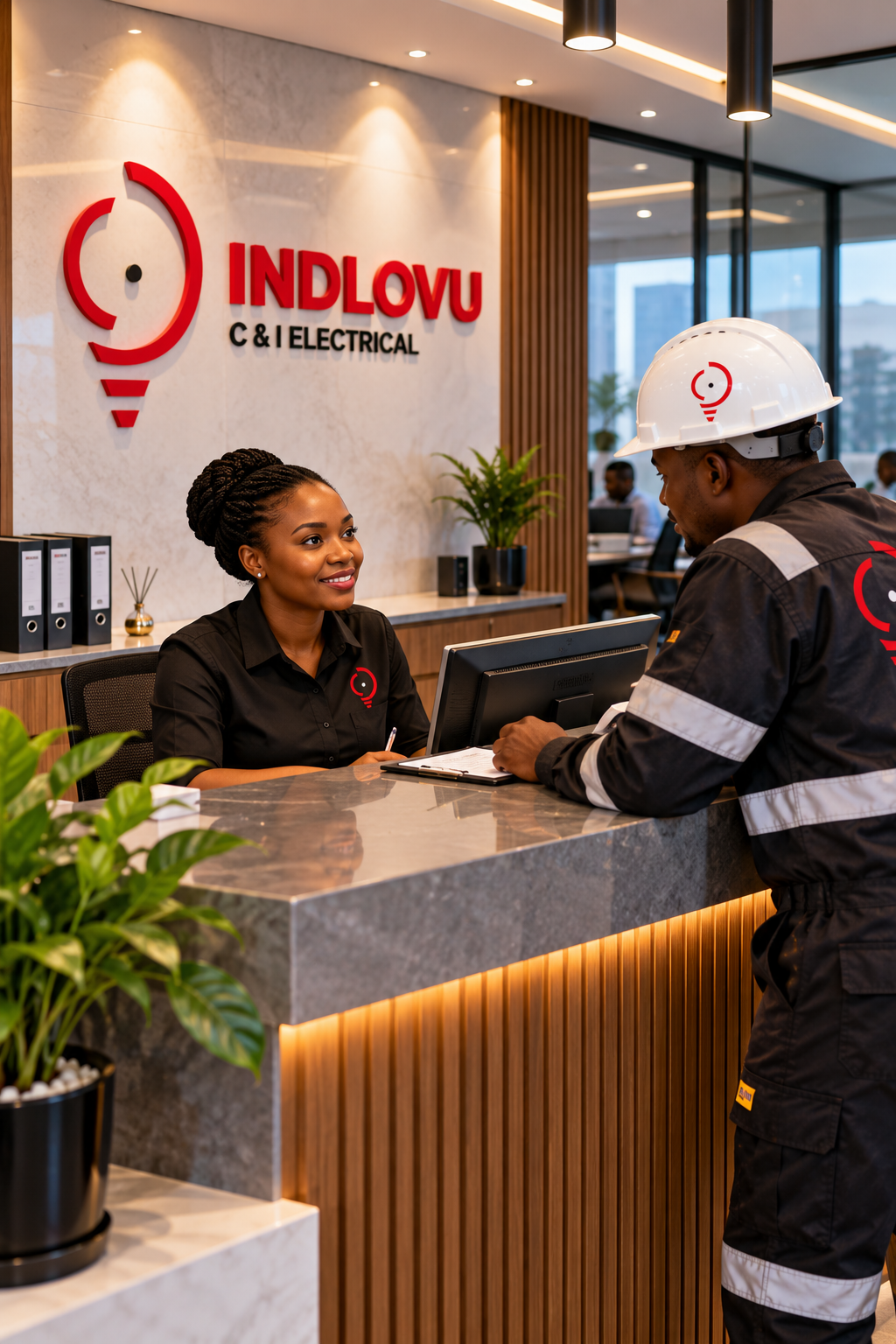 Indlovu C&I Electrical – 100% Black-owned electrical contractors in Durban