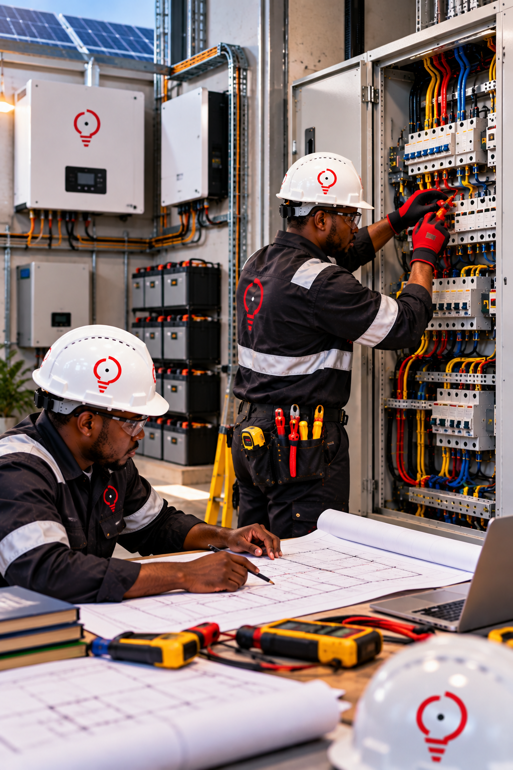 Electrical revamp and design services Durban – panel upgrades, energy efficiency